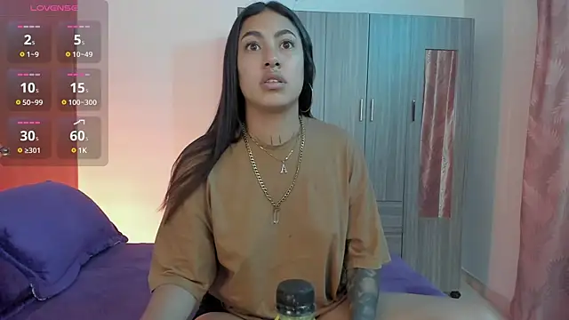 Kayla foxxy online show from March 10, 7:22 am