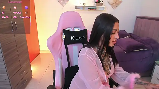 Kayla foxxy online show from April 4, 2:18 am