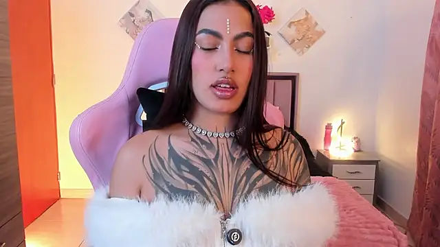 Kayla foxxy online show from July 16, 12:40 am