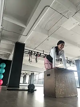 Kayla foxxy online show from April 15, 4:00 pm