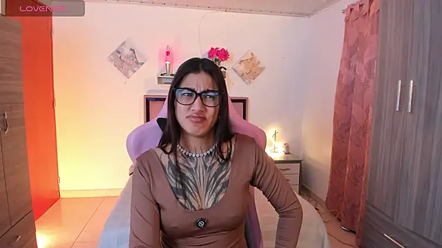Kayla foxxy online show from July 9, 10:20 pm