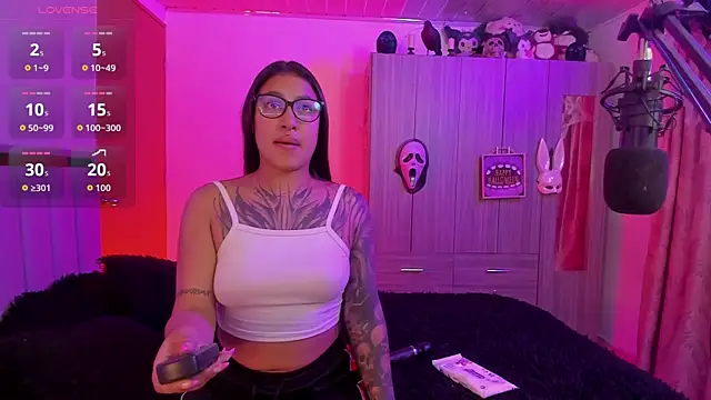 Kayla foxxy online show from October 16, 4:10 am