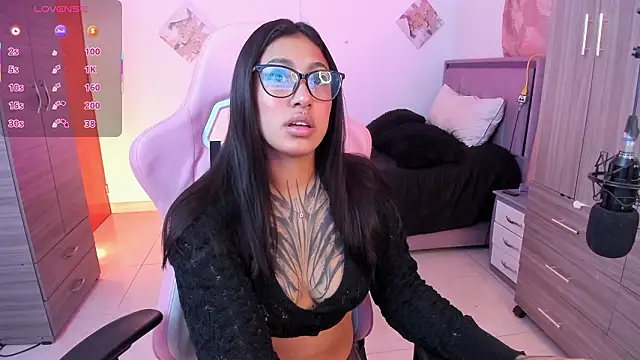 Kayla foxxy online show from February 23, 12:12 am