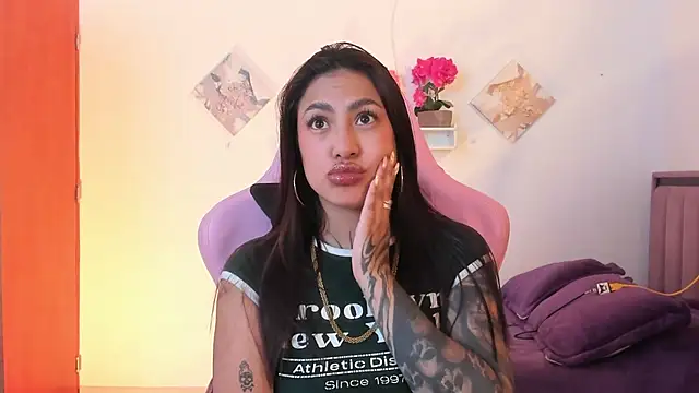 Kayla foxxy online show from June 14, 12:18 am