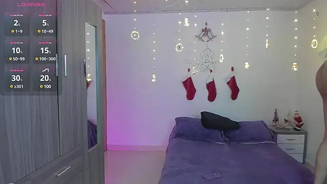 Kayla foxxy online show from December 19, 5:51 am