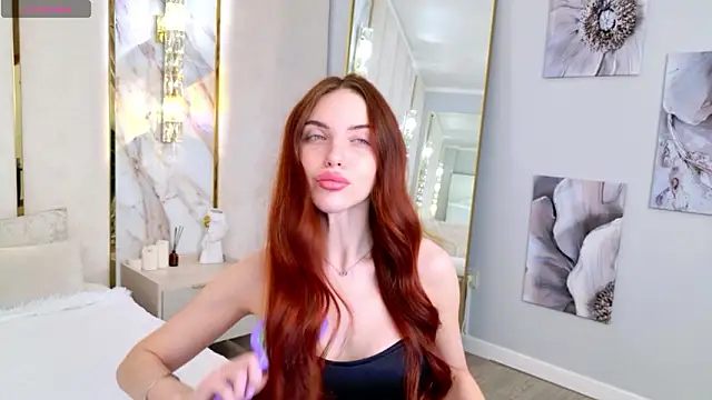 Snapshot of Anje_Cox chatting on February 26, 5:18 am Anje Cox online show from February 26, 5:18 am