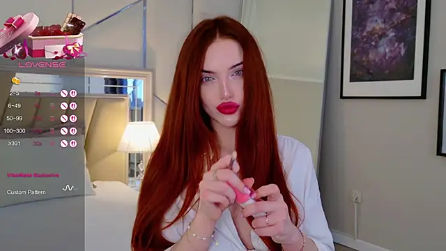 Anje Cox online show from March 11, 5:24 am