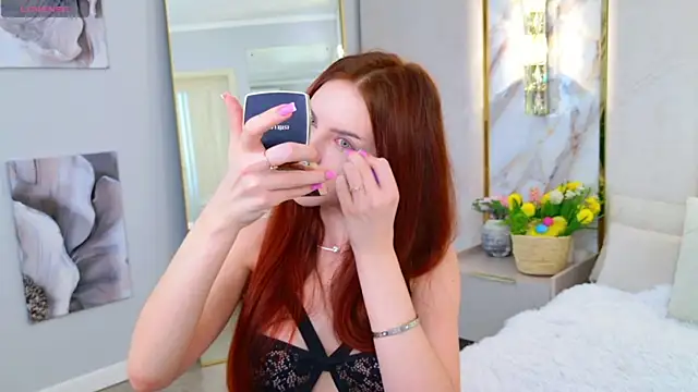 Anje Cox online show from April 4, 5:14 am