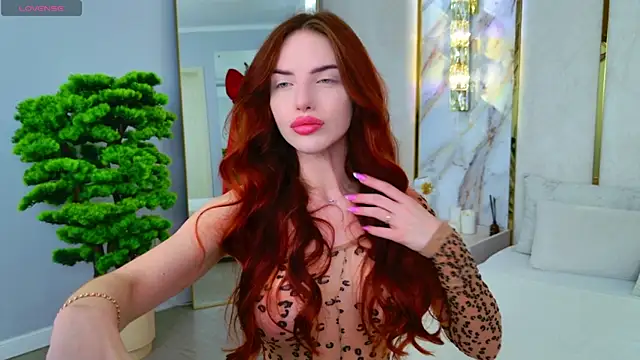 Anje Cox online show from November 28, 5:07 am