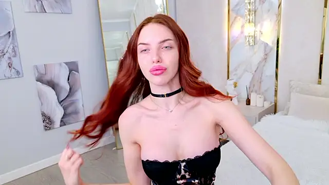 Snapshot of Anje_Cox chatting on March 1, 5:18 am Anje Cox online show from March 1, 5:18 am