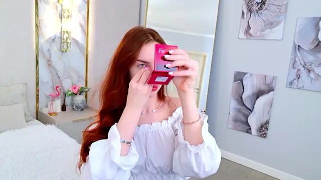 Anje Cox online show from March 16, 5:26 am