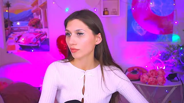 MollyPerry online show from February 20, 11:32 pm