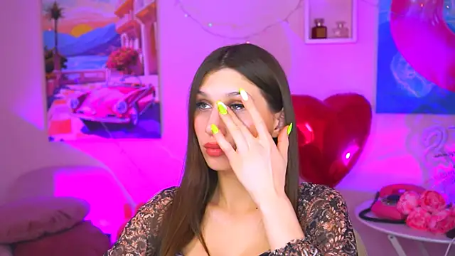 MollyPerry online show from February 25, 10:20 pm