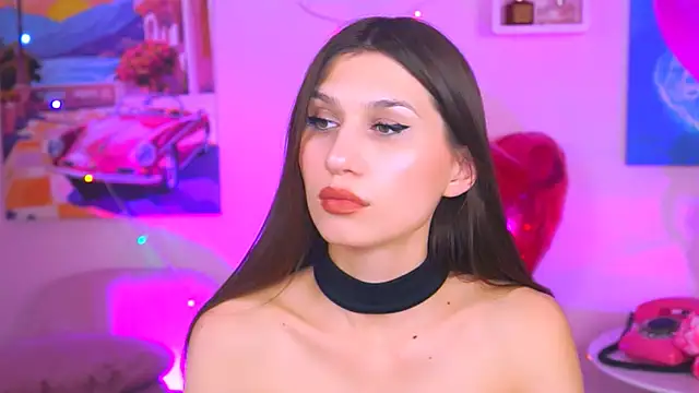 MollyPerry online show from February 26, 4:16 pm