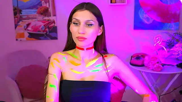 MollyPerry online show from February 15, 10:31 pm