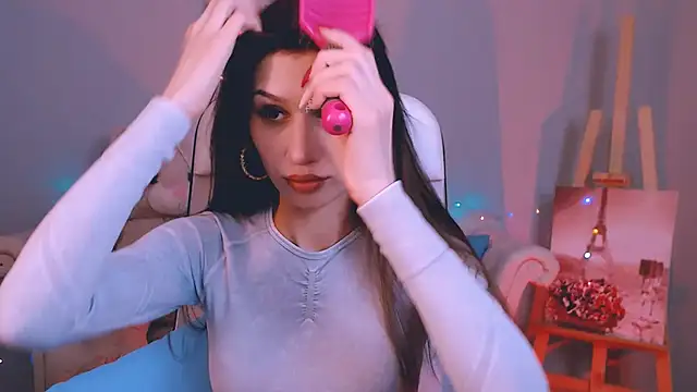 MollyPerry online show from January 24, 4:06 pm