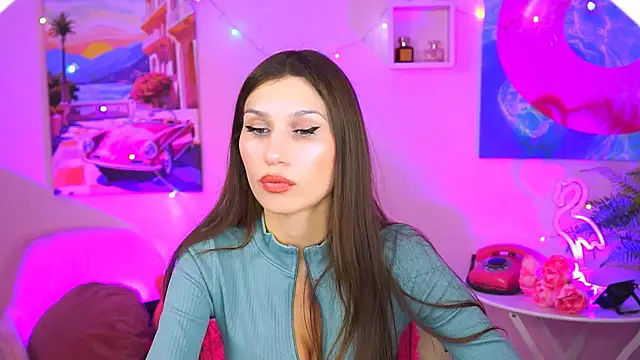 MollyPerry online show from February 16, 3:59 pm