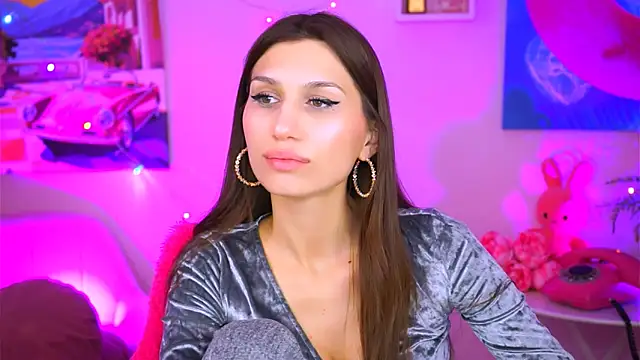 MollyPerry online show from January 29, 10:11 pm