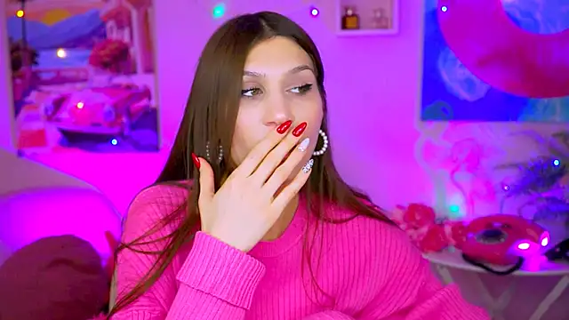 MollyPerry online show from January 30, 8:10 pm