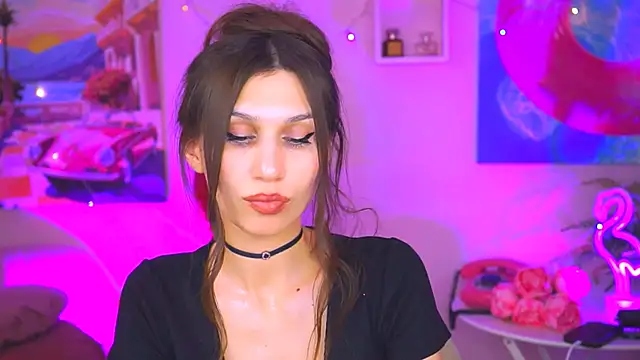 MollyPerry online show from February 23, 10:09 pm