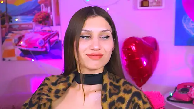 MollyPerry online show from February 26, 7:21 pm