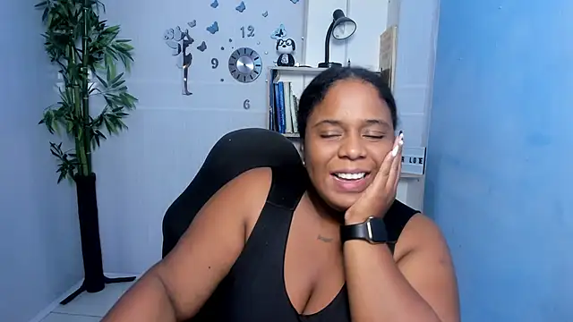 Snapshot of bbw_charlote chatting on March 22, 12:14 pm bbw charlote online show from March 22, 12:14 pm