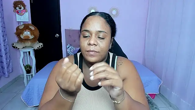 bbw charlote online show from February 24, 12:17 pm