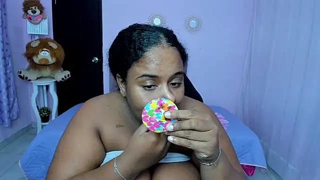 bbw charlote online show from February 18, 12:23 pm