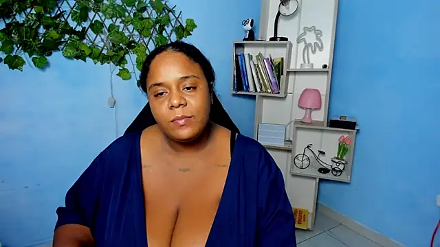 bbw charlote online show from January 15, 12:30 pm