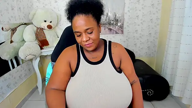 bbw charlote online show from April 14, 12:32 pm