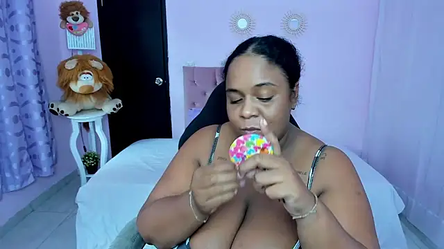 bbw charlote online show from March 5, 2:13 pm