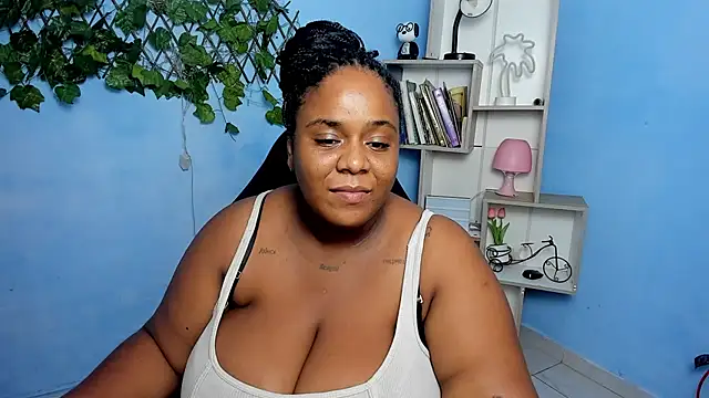 bbw charlote online show from November 24, 12:05 pm