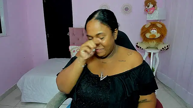 bbw charlote online show from February 5, 12:23 pm