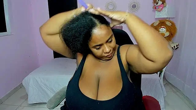 bbw charlote online show from February 3, 12:10 pm