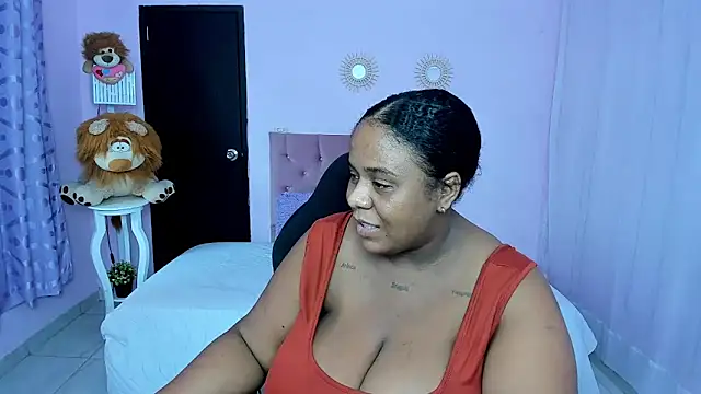 bbw charlote online show from March 4, 12:13 pm