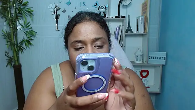Snapshot of bbw_charlote chatting on February 26, 11:54 am bbw charlote online show from February 26, 11:54 am