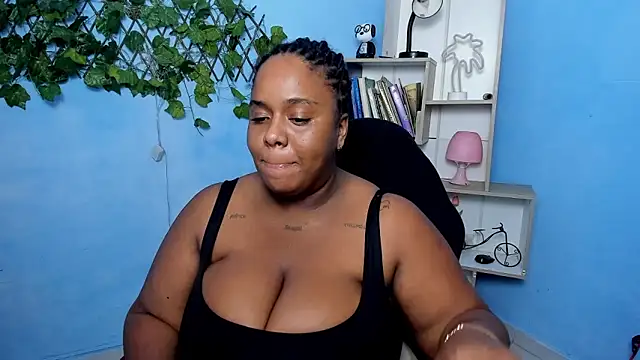 bbw charlote online show from December 5, 12:37 pm