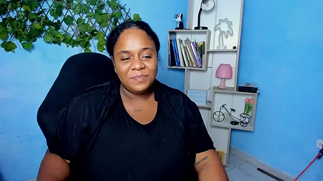 bbw charlote online show from January 17, 12:20 pm