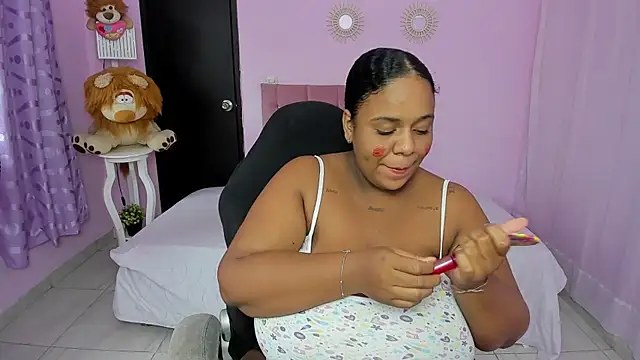 bbw charlote online show from March 1, 12:27 pm