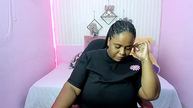 bbw charlote online show from November 8, 12:20 pm