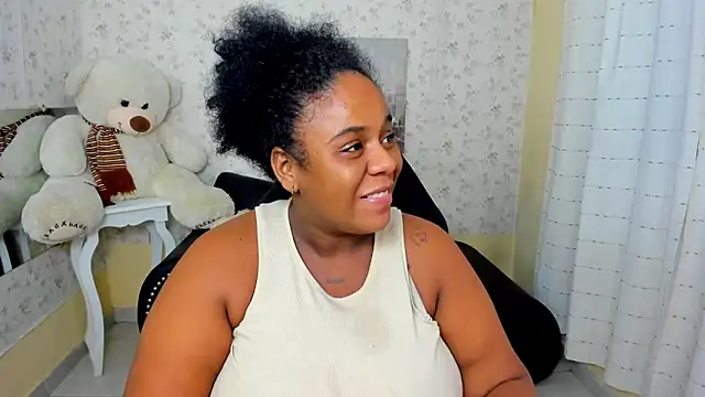 bbw charlote online show from April 18, 12:07 pm