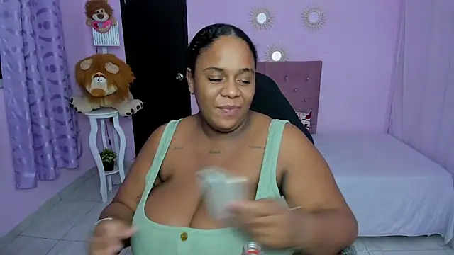 bbw charlote online show from March 17, 12:19 pm