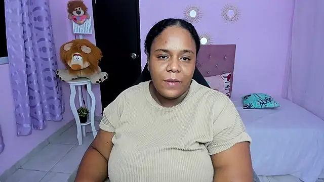bbw charlote online show from March 12, 12:20 pm