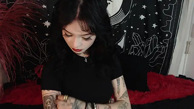 Isabella  dark online show from February 6, 12:00 am
