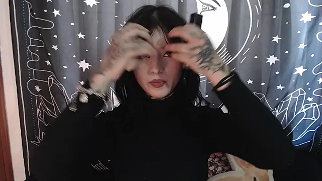 Isabella  dark online show from January 21, 7:17 pm