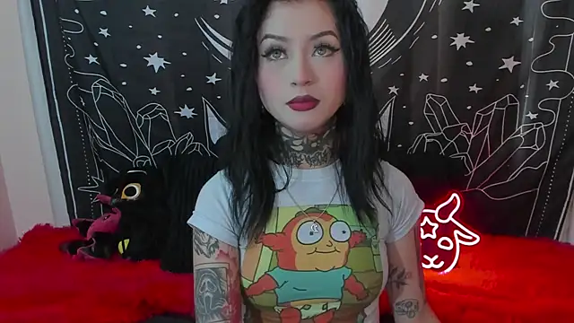 Isabella  dark online show from February 11, 9:25 pm