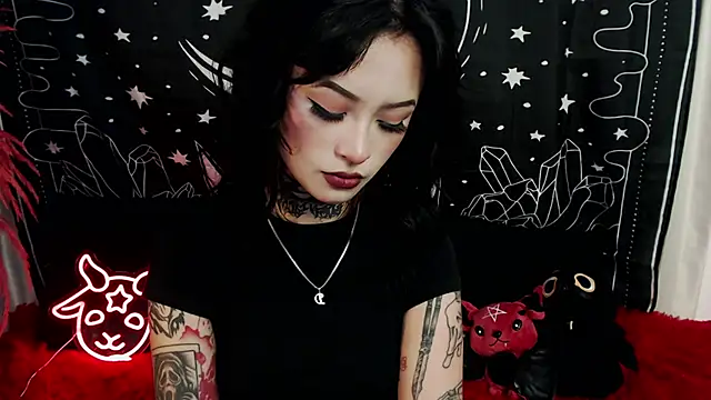 Isabella  dark online show from March 11, 11:47 pm