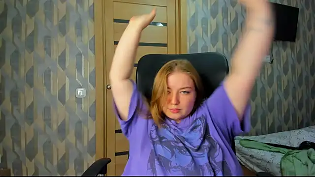 valery1610 online show from June 9, 4:41 pm