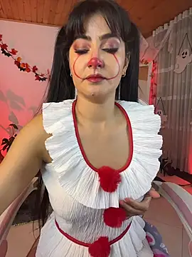 Snapshot of Violetta_kim1 chatting on October 31, 9:11 pm Violetta kim1 online show from October 31, 9:11 pm