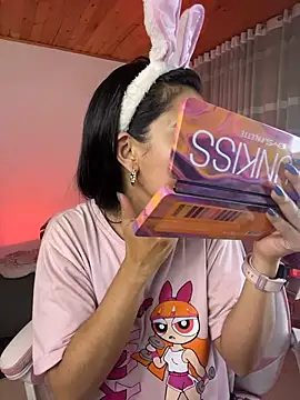 Violetta kim1 online show from February 23, 11:11 am